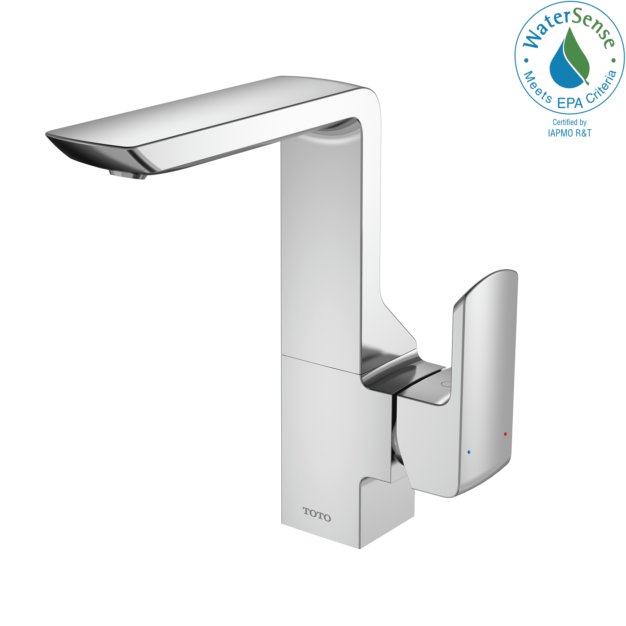 G Series Single Hole Bathroom Faucet with Drain Assembly