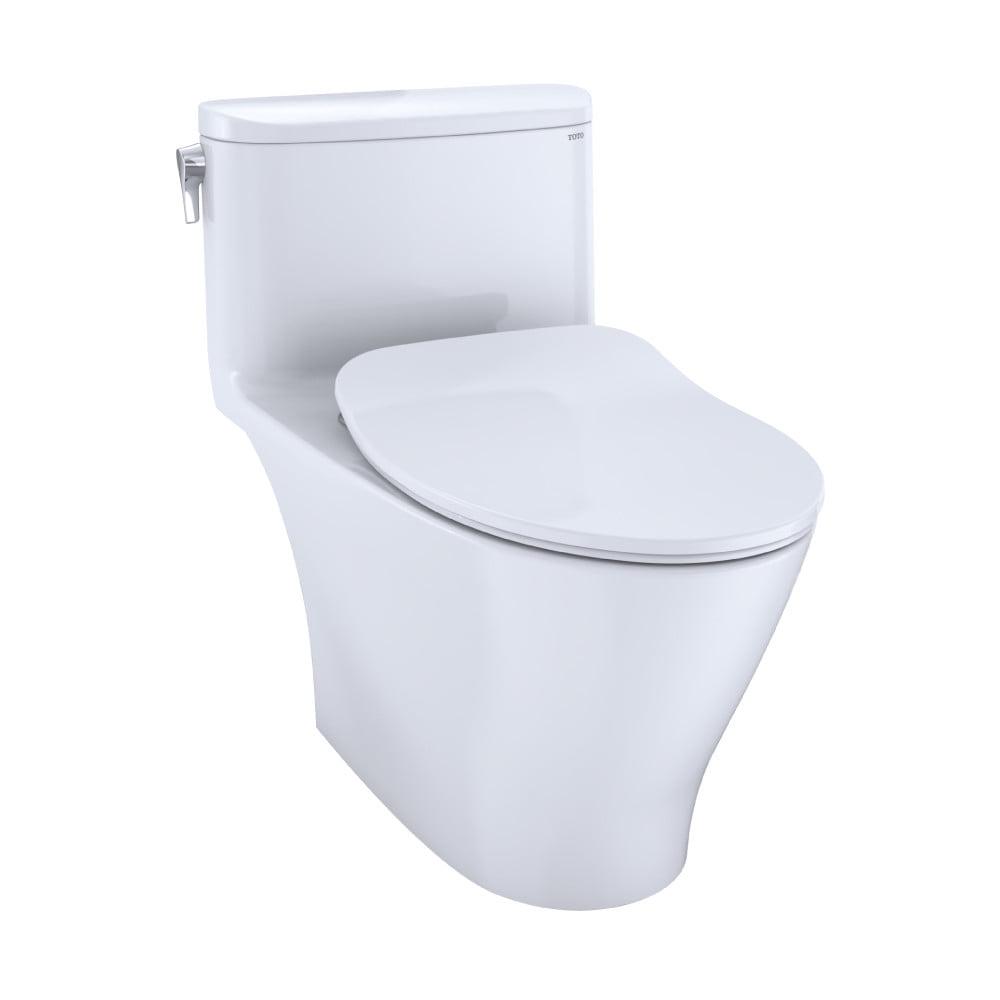 Nexus® 1 GPF Elongated One-Piece Toilet High Efficiency Flush (Seat Included)