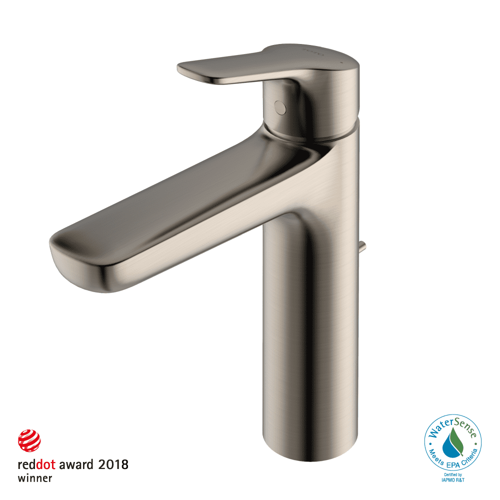 G Series Vessel Sink Bathroom Faucet with Drain Assembly