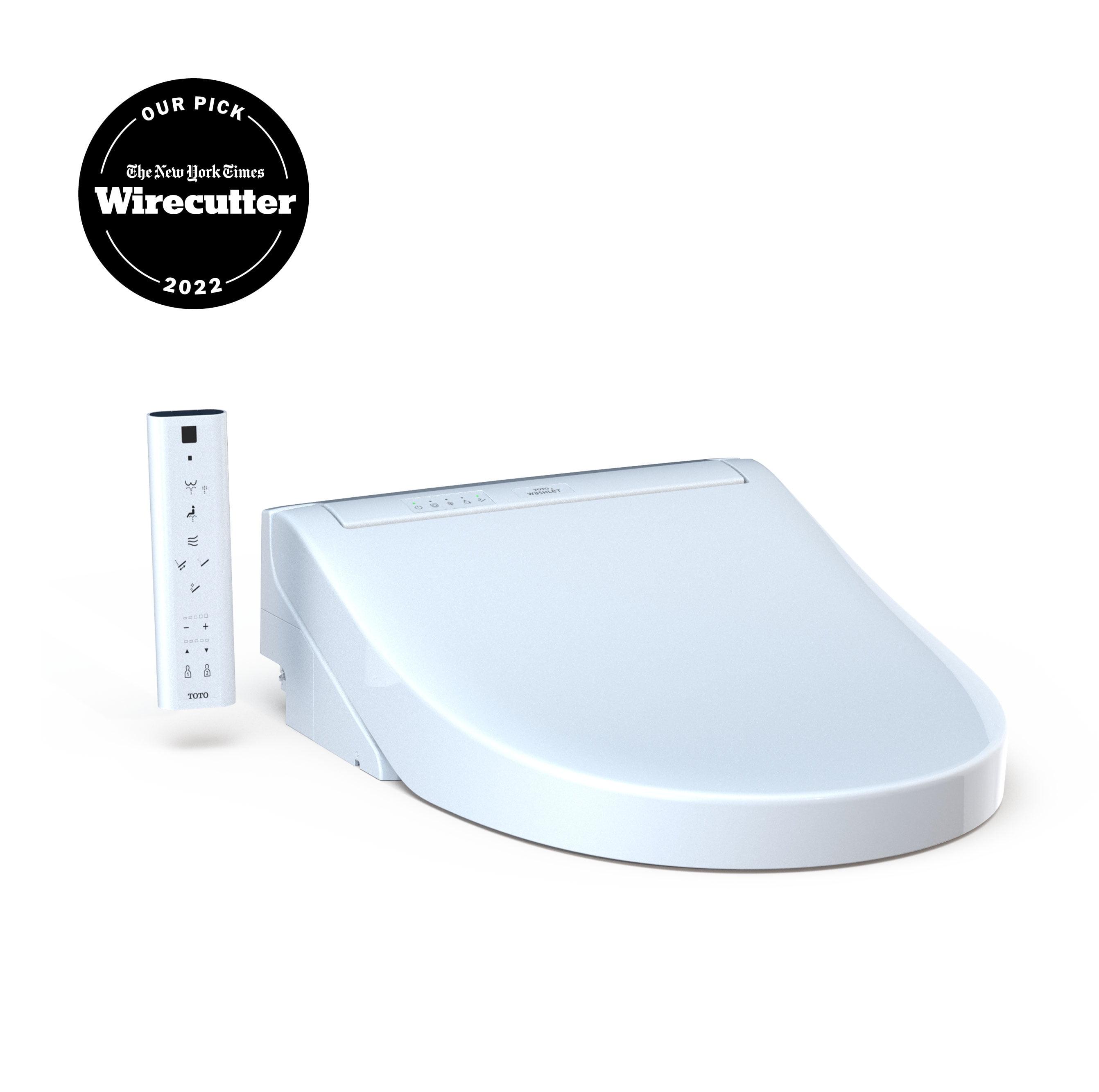 Washlet® C5 Electronic Round Bidet Seat