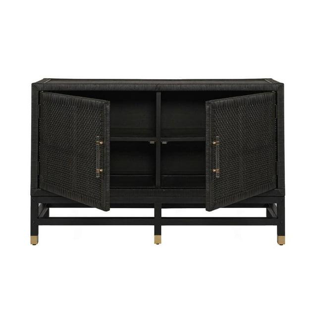 TOV Furniture Amara Woven Buffet