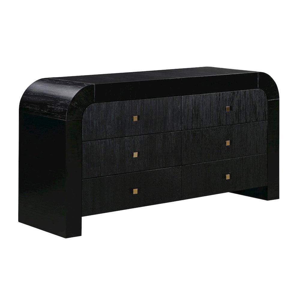 Baxley 6 - Drawer Double Dresser