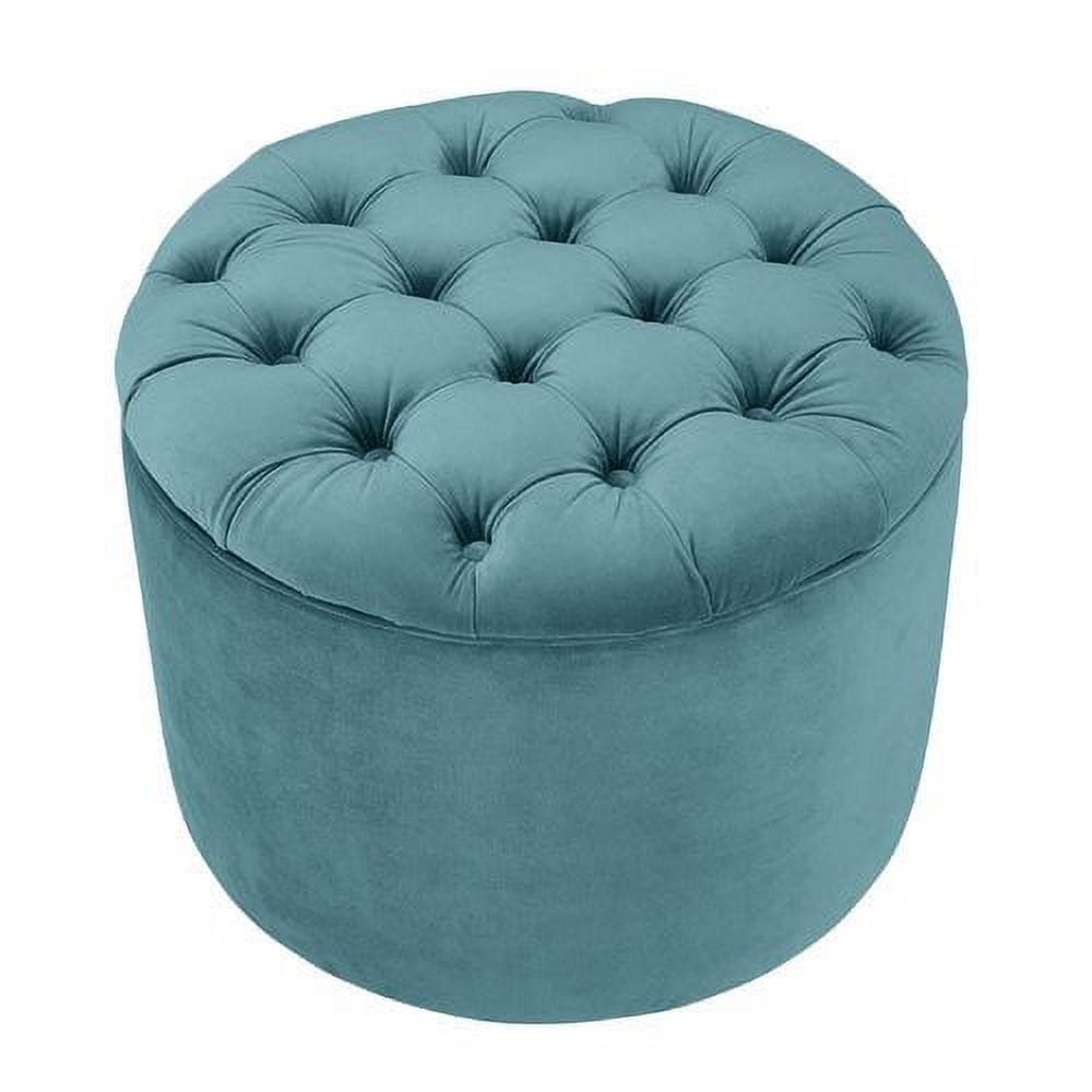 TOV Furniture Queen Storage Ottoman