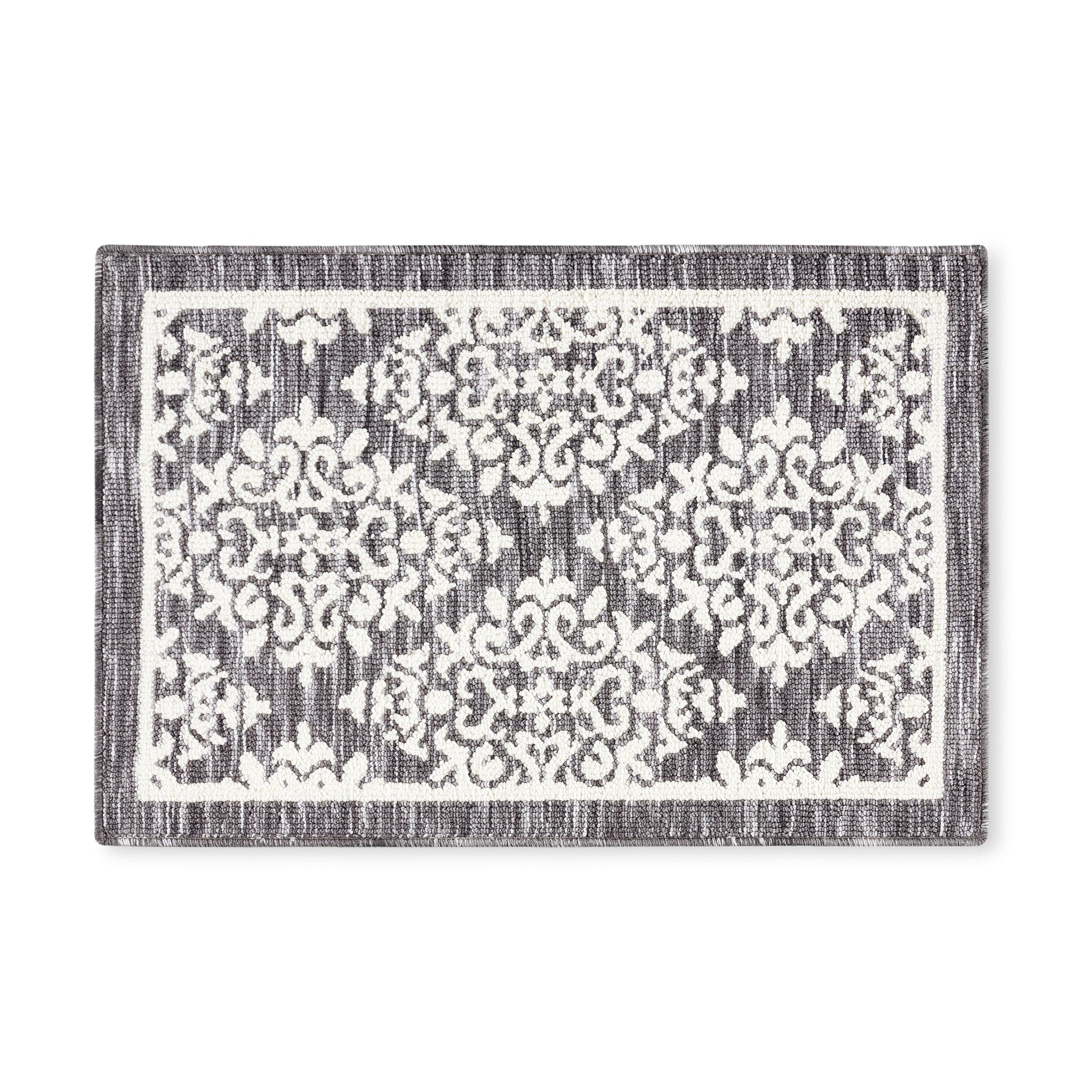 TOWN & COUNTRY EVERYDAY Walker Everwash Non-Slip Backing Kitchen Mat