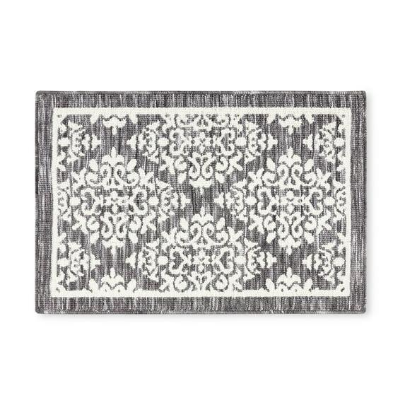 TOWN & COUNTRY EVERYDAY Walker Everwash Non-Slip Backing Kitchen Mat