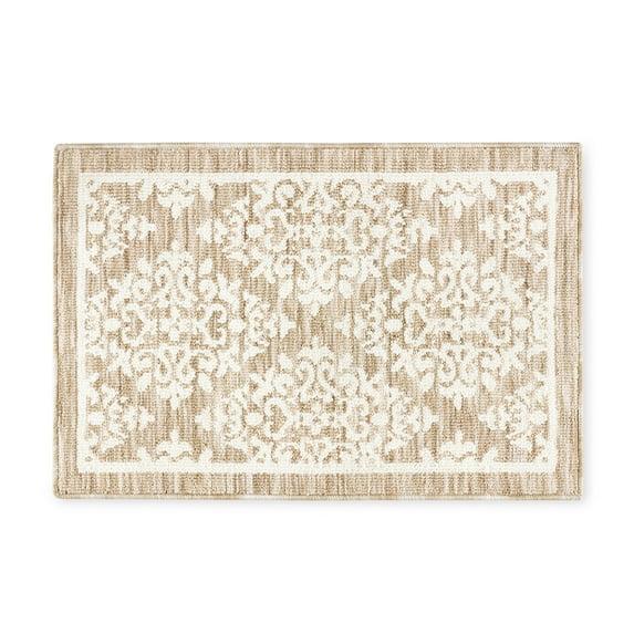 Town & Country Living TOWN & COUNTRY EVERYDAY Walker Everwash Non-Slip Backing Kitchen Mat