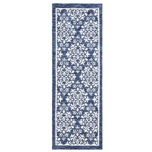 Town & Country Living TOWN & COUNTRY EVERYDAY Walker Everwash Non-Slip Backing Kitchen Mat