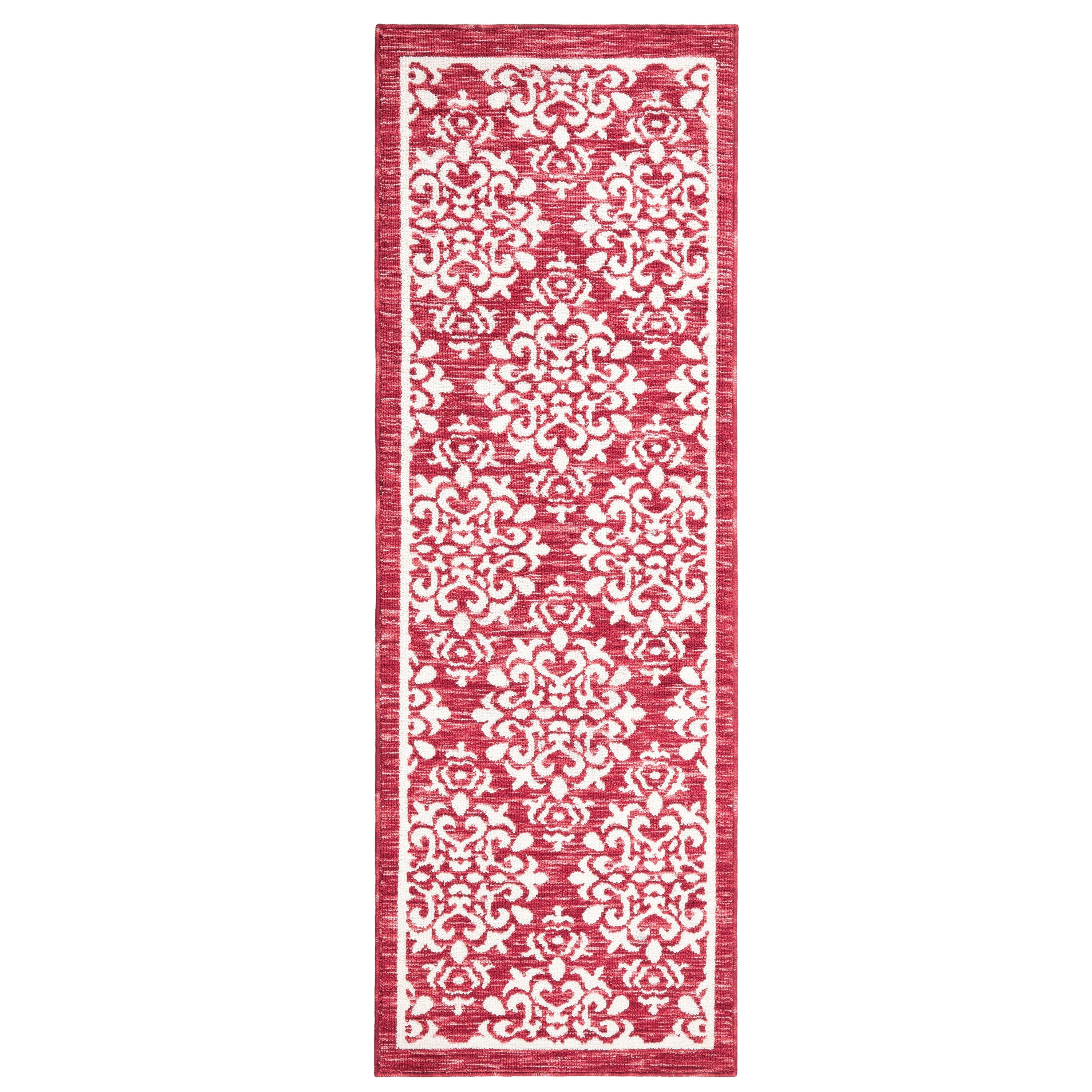 TOWN & COUNTRY EVERYDAY Walker Everwash Non-Slip Backing Kitchen Mat