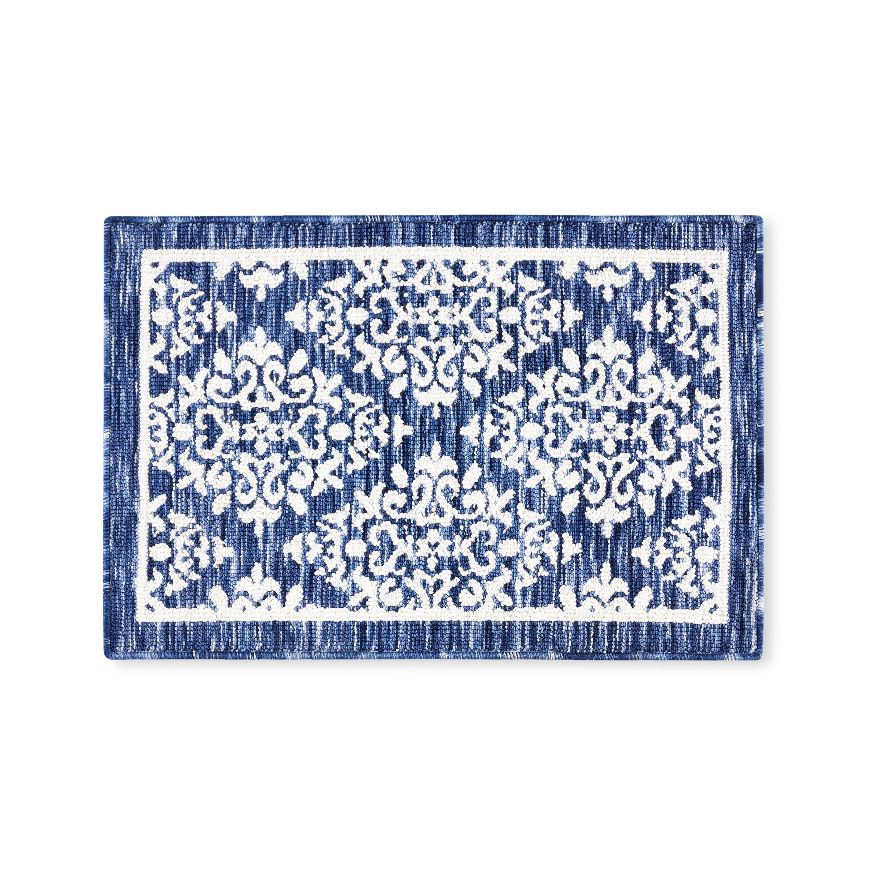 Town & Country Living TOWN & COUNTRY EVERYDAY Walker Everwash Non-Slip Backing Kitchen Mat