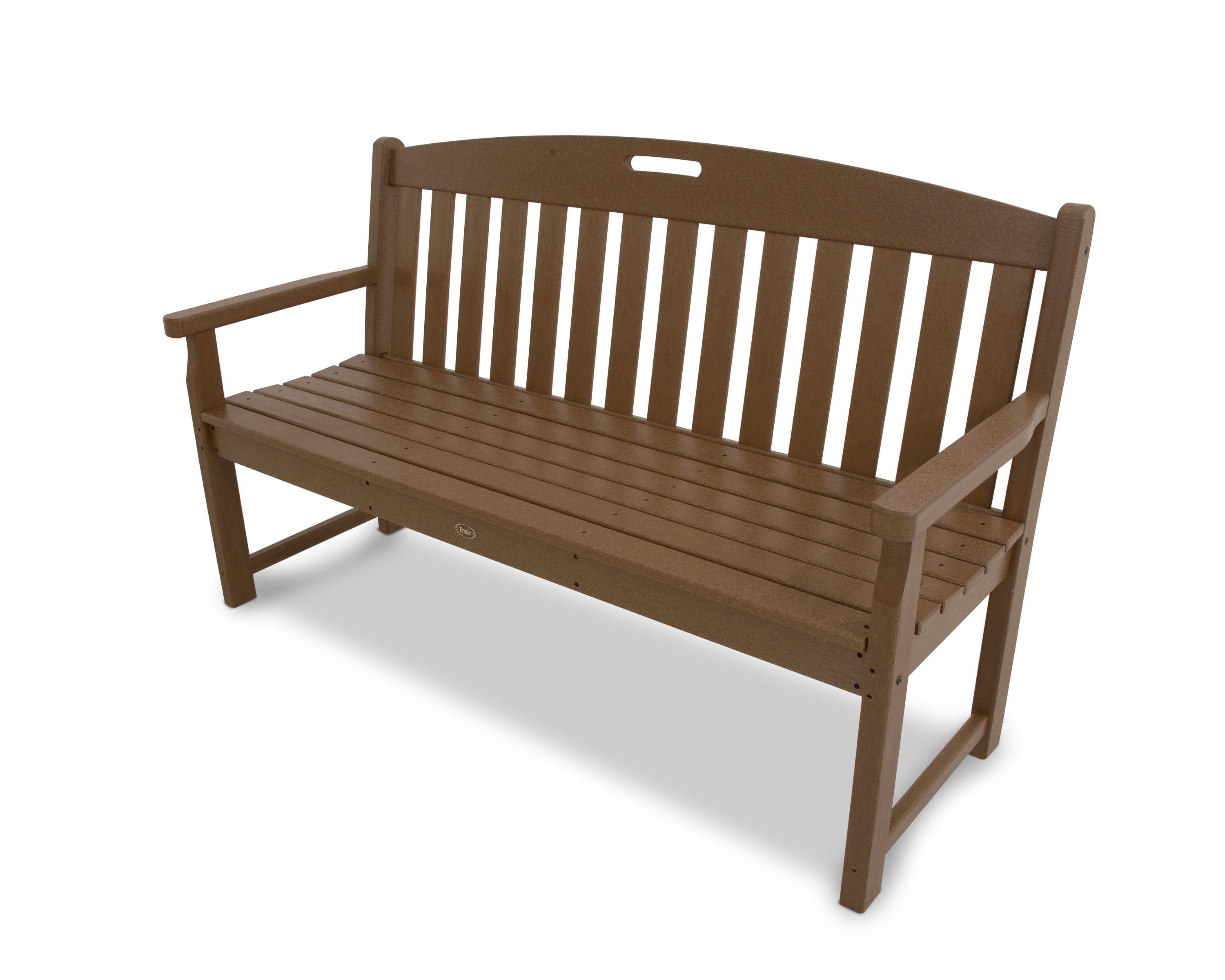 Yacht Club Bench