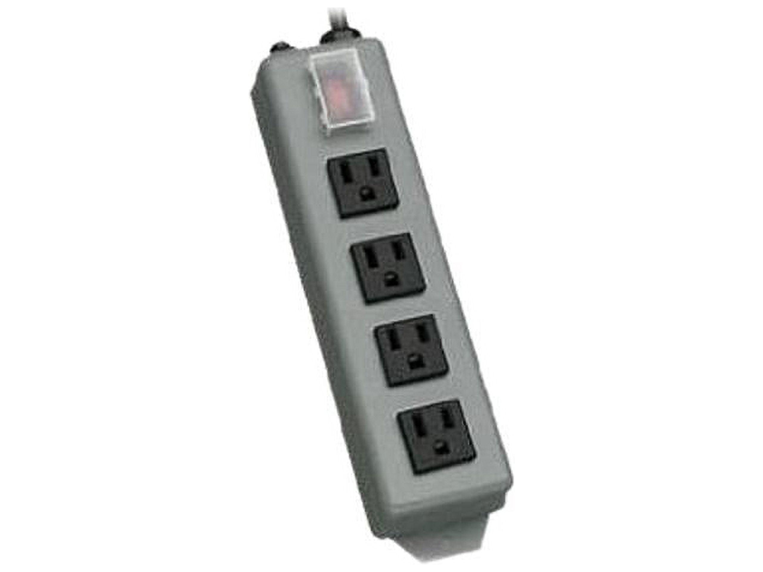 TRIPP LITE MASTER-POWER UL603CB-6 4 OUTLET INDUSTRIAL POWER STRIP