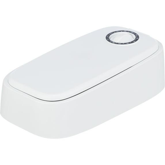 TRIXIE TRIXIE TX1 Automatic Food Dispenser, Single Serving, 48-Hour Timer, Battery Operated