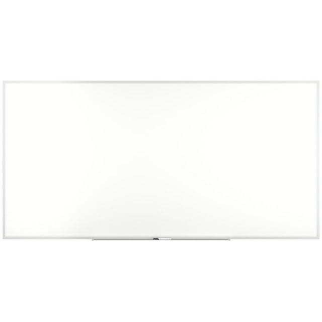 TRU RED Melamine Dry Erase Board Gray Frame 8' x 4' (TR59351)