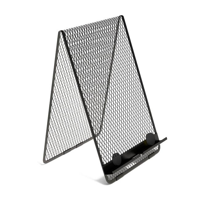 TRU RED Wire Mesh Copy Holder Matte Black (TR57543) TR57543-CC
