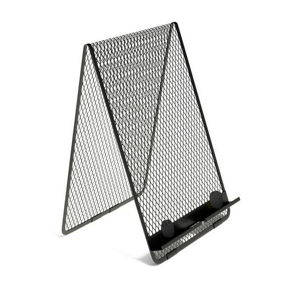 TRU RED Wire Mesh Copy Holder Matte Black (TR57543) TR57543-CC