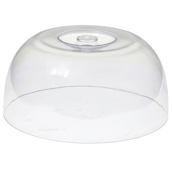 Tablecraft Cake Dome, SAN Plastic, 30 cm x 14.5 cm, 30 x 30 x 14.5 cm