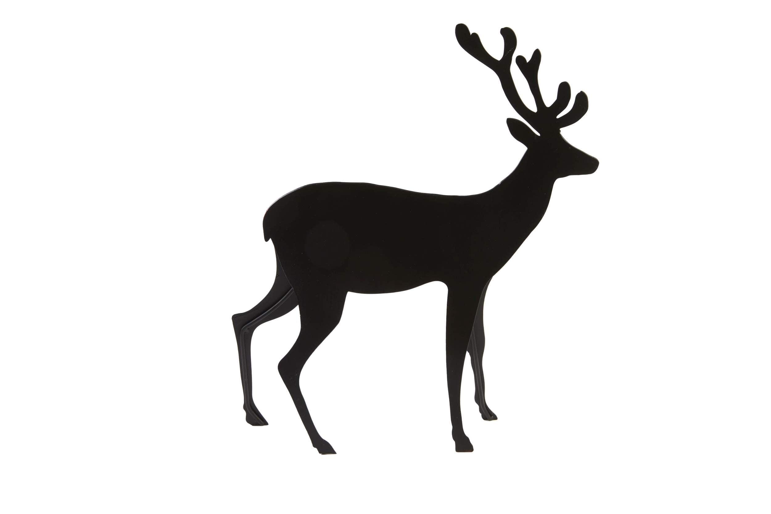 The Lakeside Collection Tabletop Metal Deer