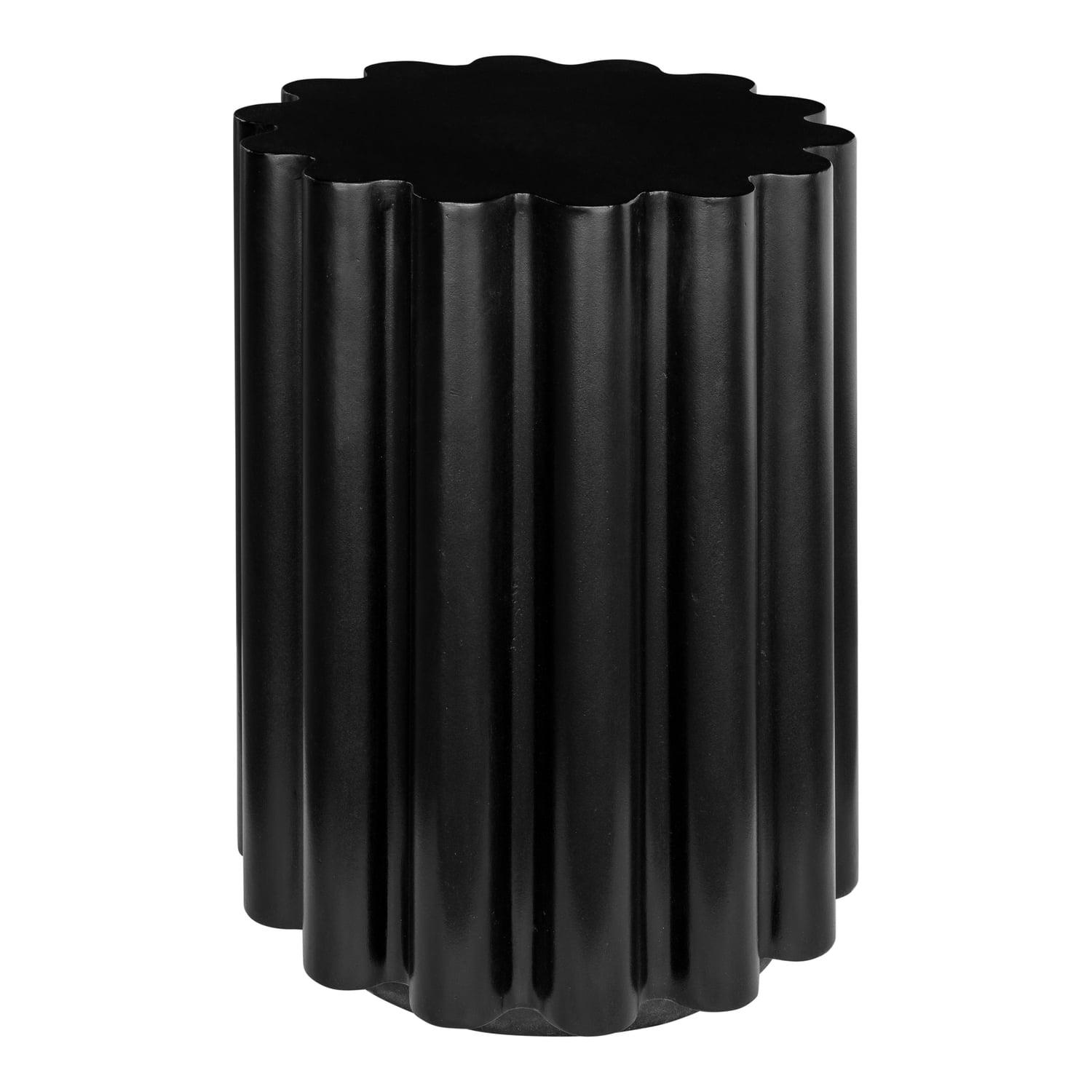Dylana Indoor / Outdoor Side Table - Black