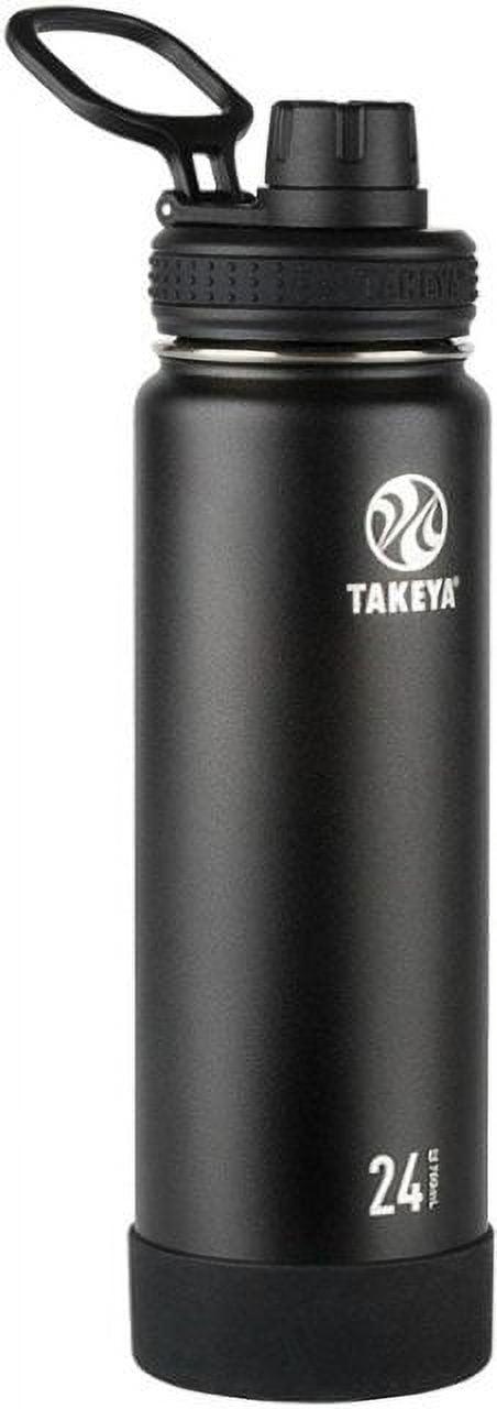 Onyx 24oz Insulated Stainless Steel Thermal Bottle