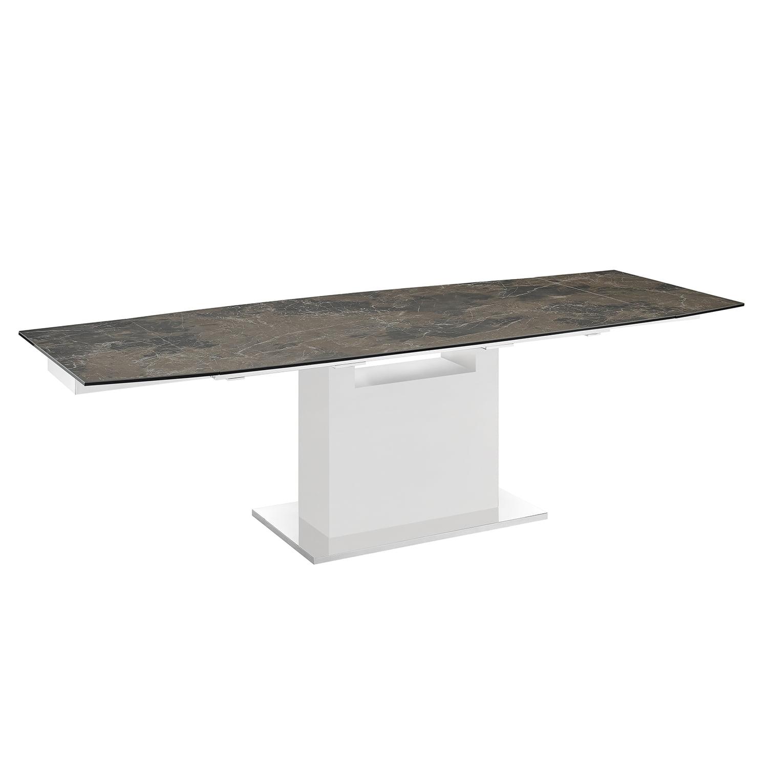 Casabianca Furniture Olivia Extendable Dining Table