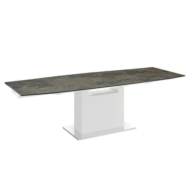 Casabianca Furniture Olivia Extendable Dining Table