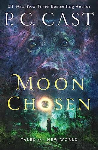 Moon Chosen: Tales of a New World Paperback