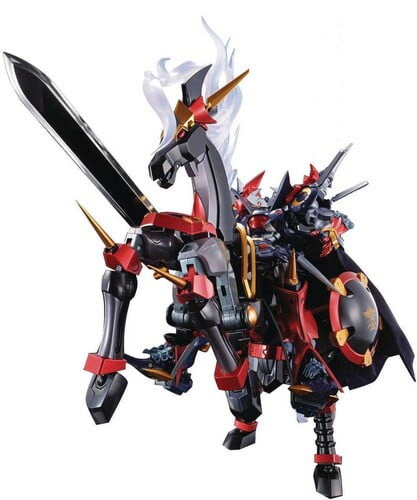 Bandai - Tamashii Nations - Super Robot Wars: Original Generations - SOUL OF CHOGOKIN - GX-46R Dygenguar & Aubenseiter Set