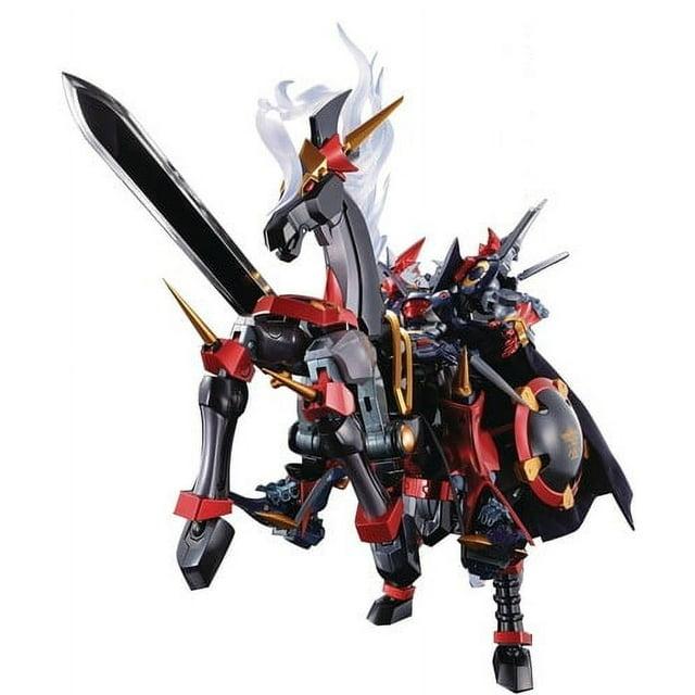 Bandai - Tamashii Nations - Super Robot Wars: Original Generations - SOUL OF CHOGOKIN - GX-46R Dygenguar & Aubenseiter Set