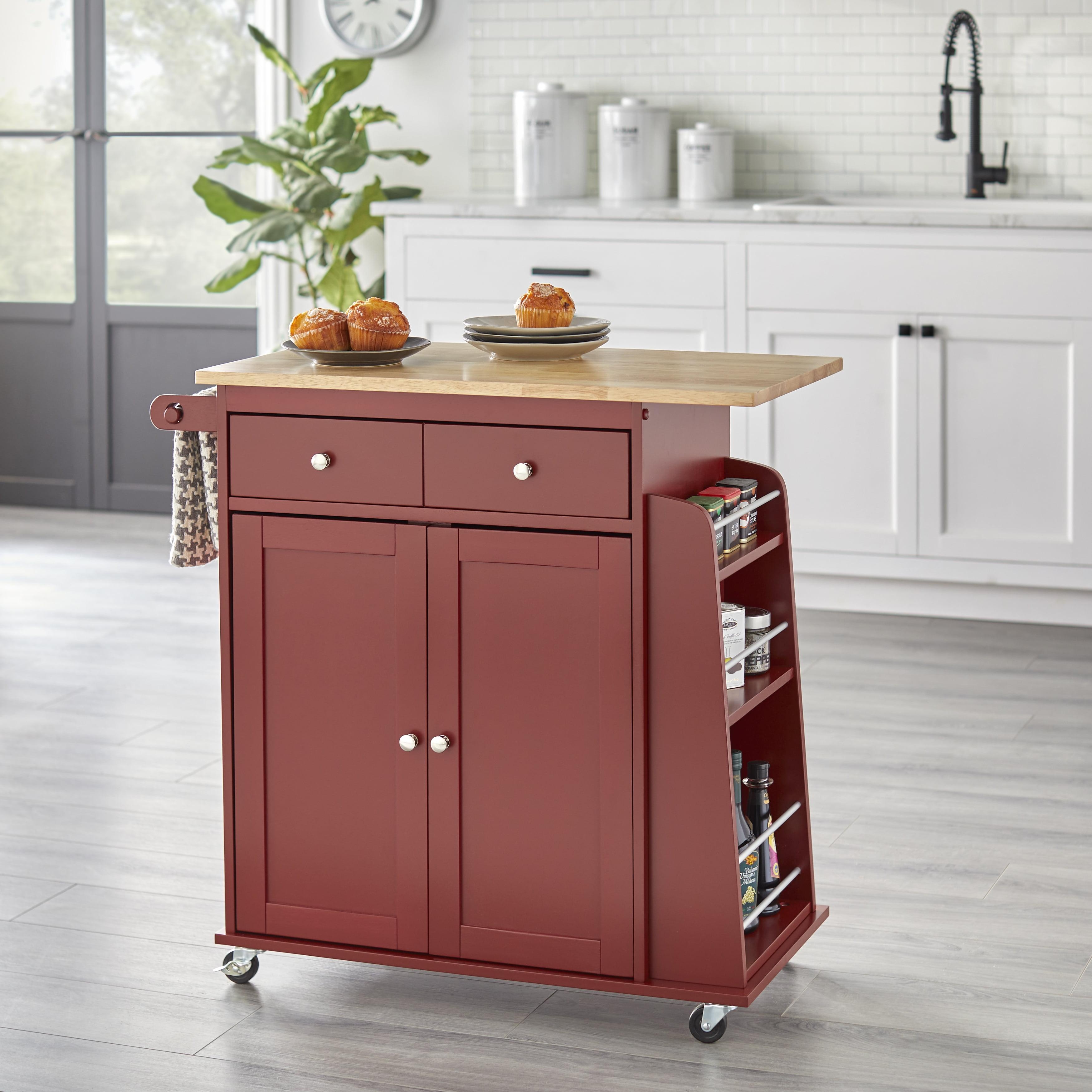 Michigan Kitchen Cart - Buylateral