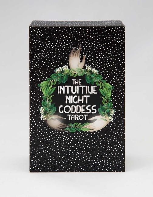 Tarot/Oracle Decks: The Intuitive Night Goddess Tarot (Other)