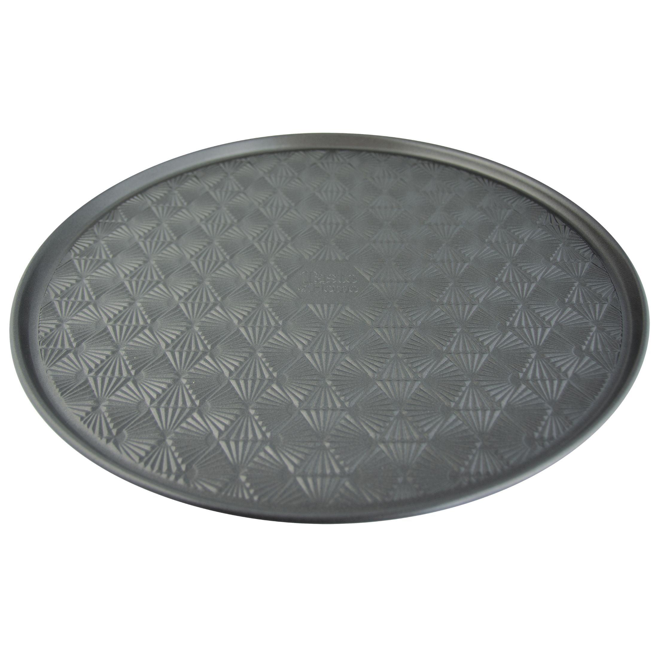 Taste of Home Taste Of Home Non-Stick Steel 14.5'' Pizza Pan