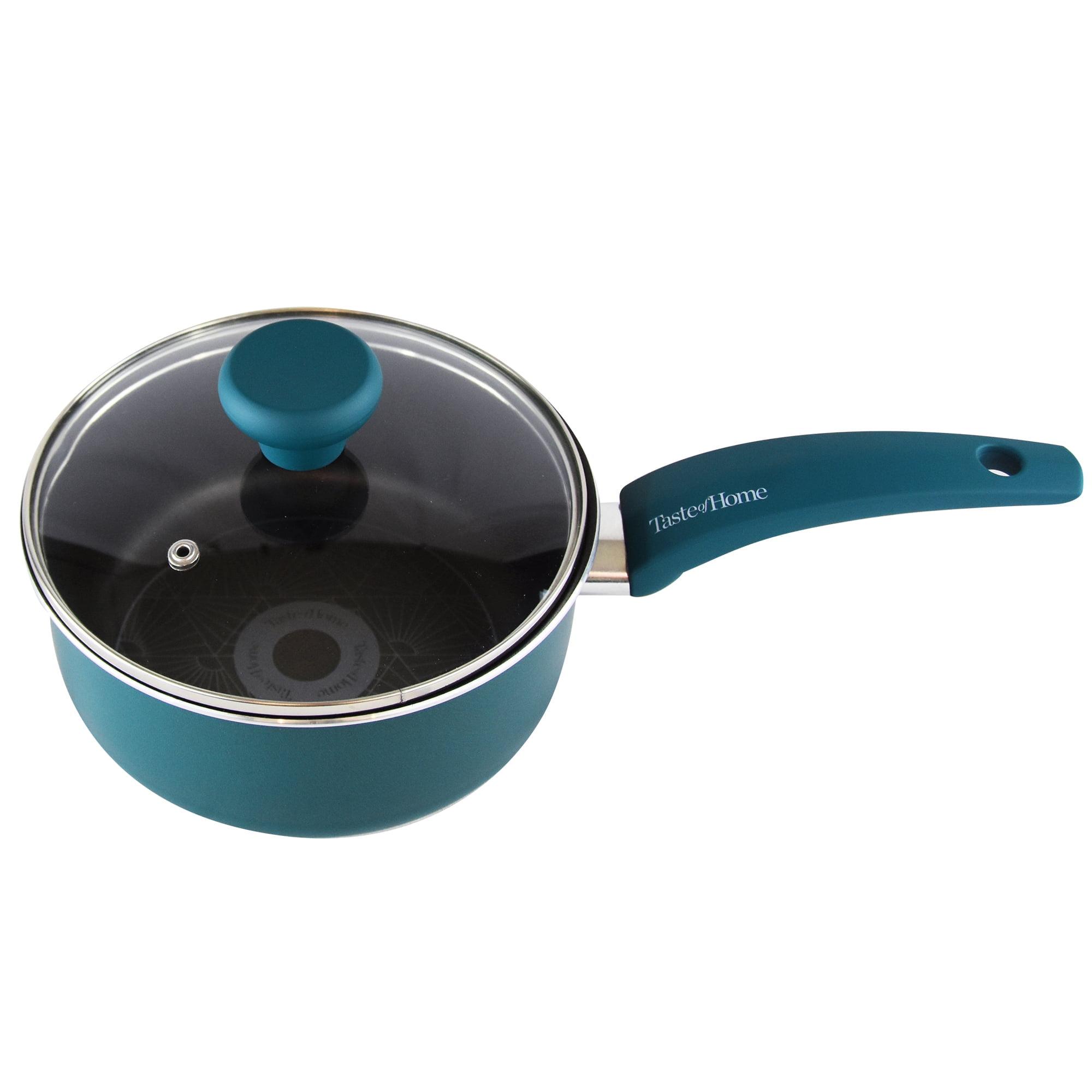 Non-Stick Aluminum Saucepan