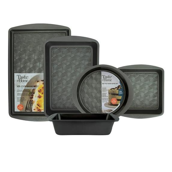 Taste of Home 5 Piece Non-Stick Bakeware Set | Wayfair