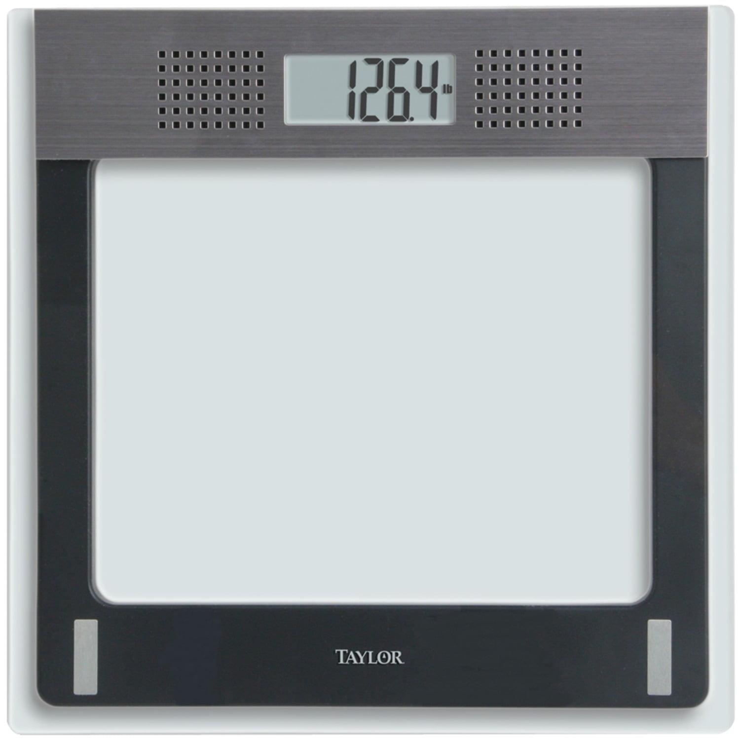 Taylor Digital Bathroom Scale