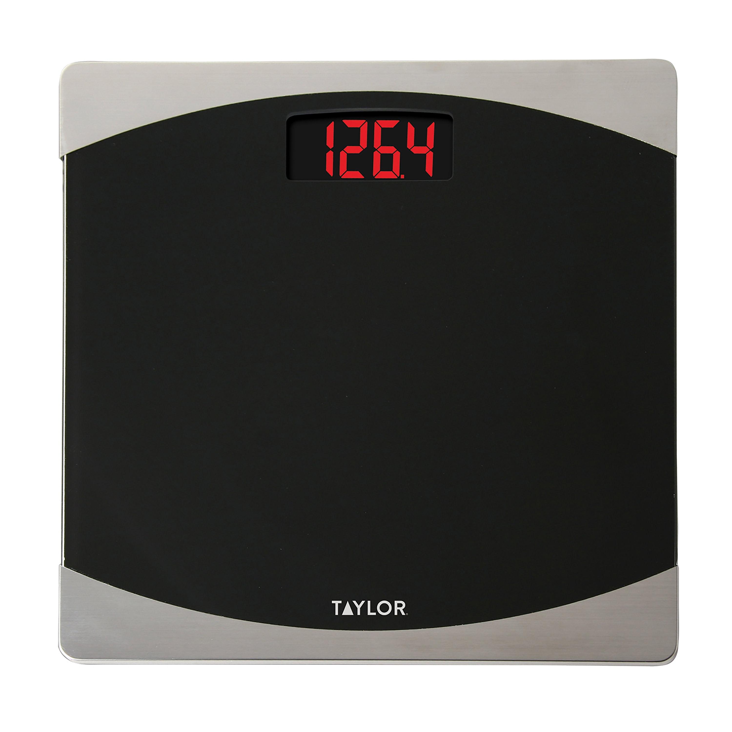 Taylor Digital Bathroom Scale