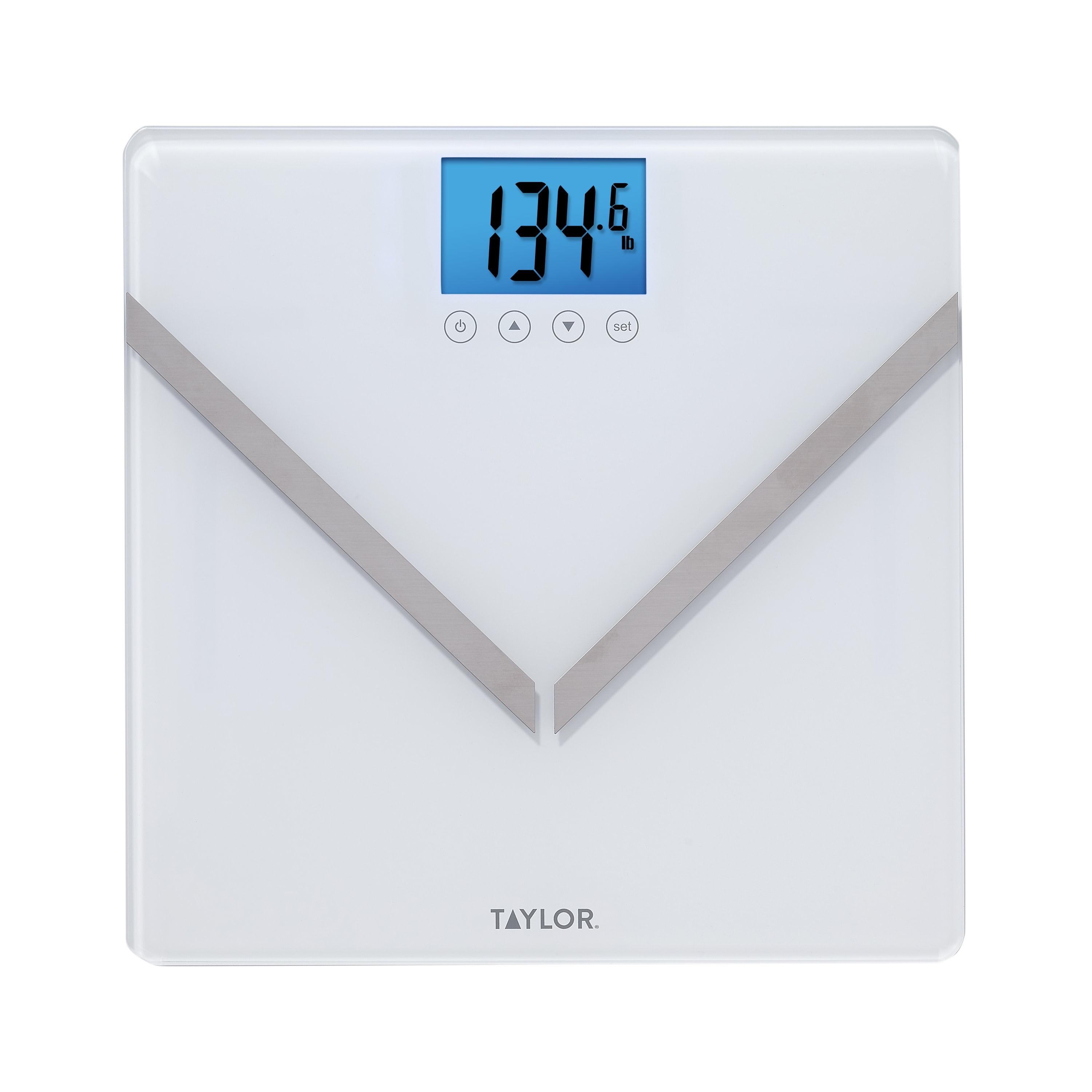 Taylor Digital Bathroom Scale