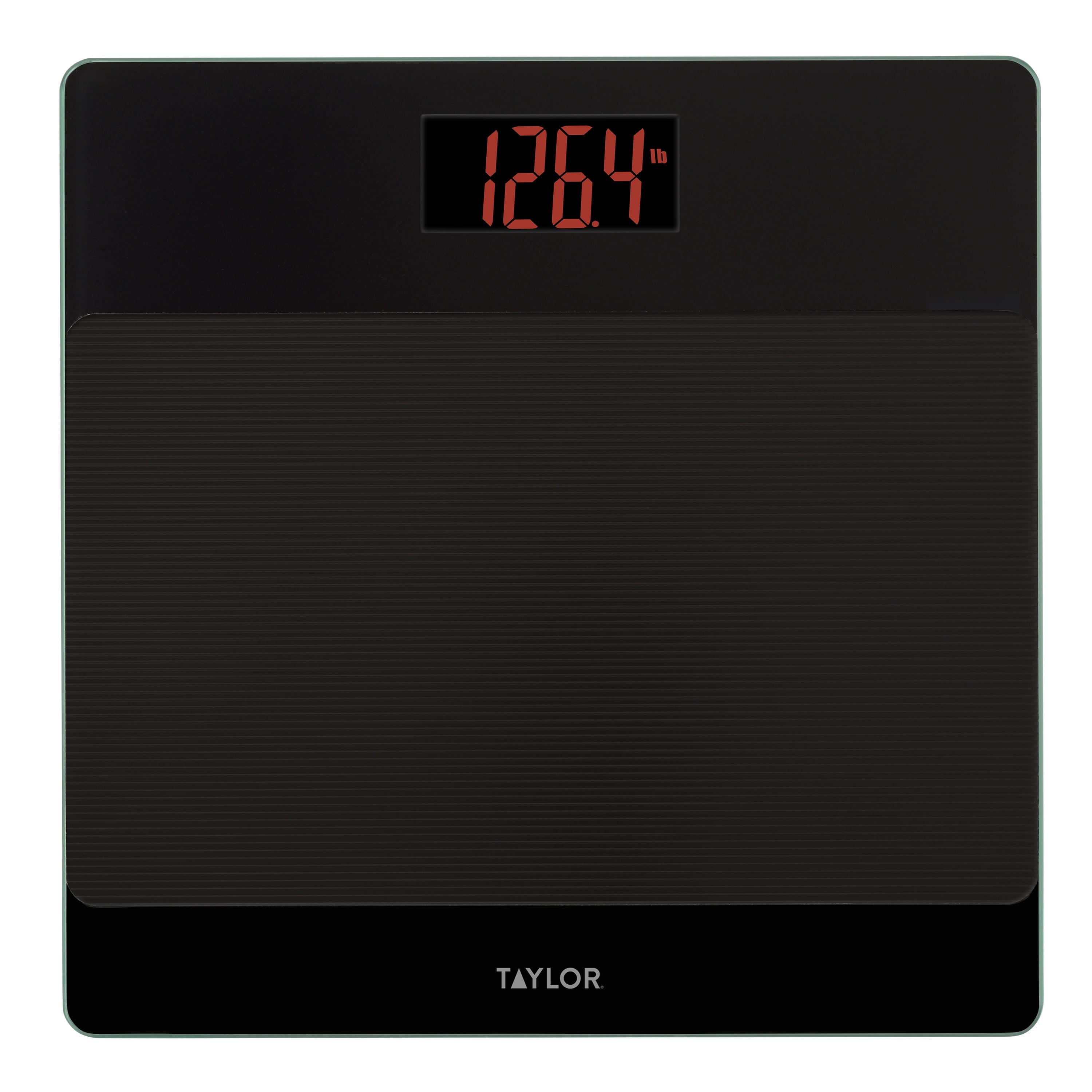 Taylor Taylor Digital Bathroom Scale