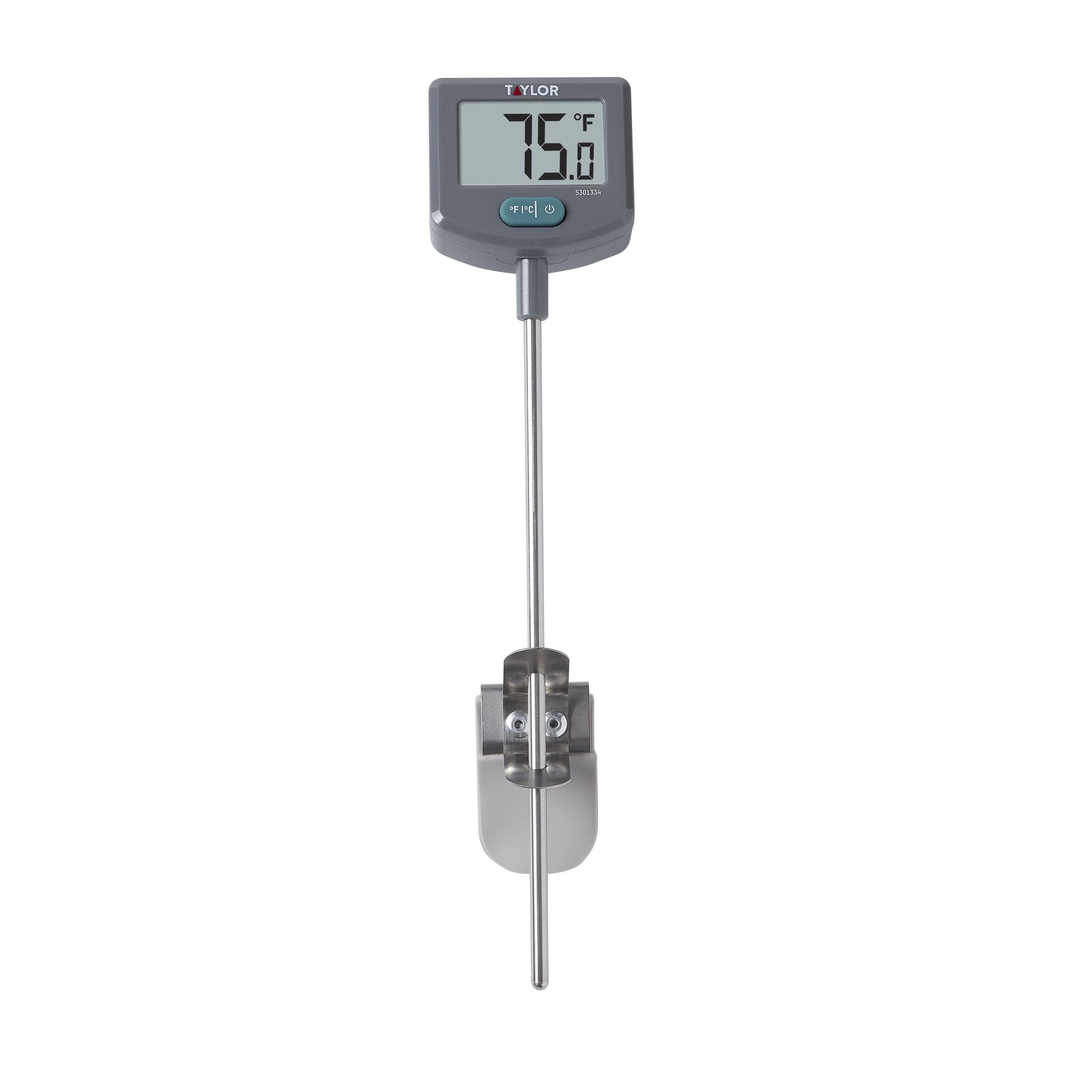 Taylor Kitchen Digital Deep Fry Candy Thermometer