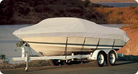 Taylor Made 70204 16 in. BoatGuard Trailerable Boat Cover