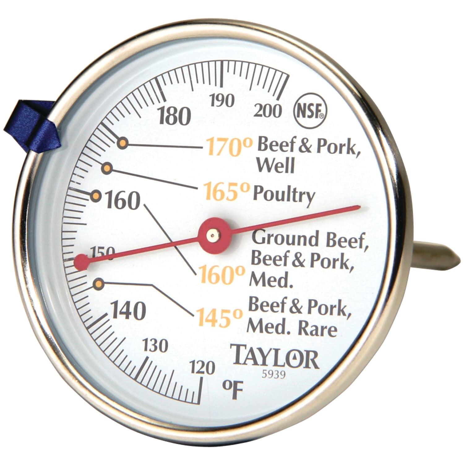Taylor Dial Thermometer