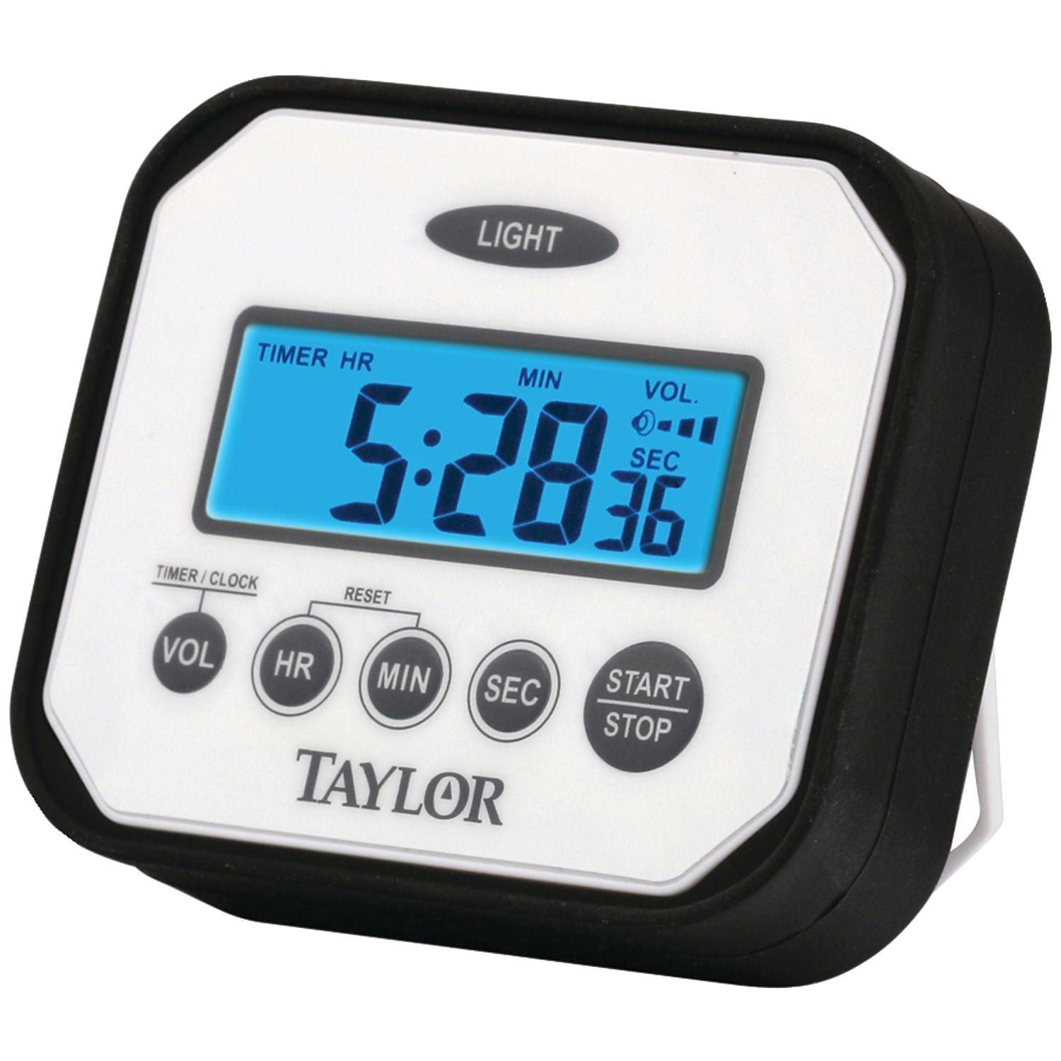 Taylor Splash 'N' Drop Timer