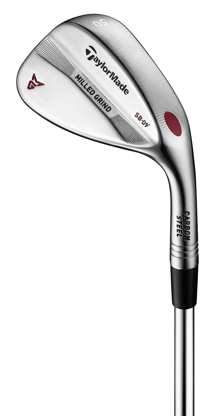 TaylorMade MG1 Satin Chrome 56* Sand Wedge Steel New