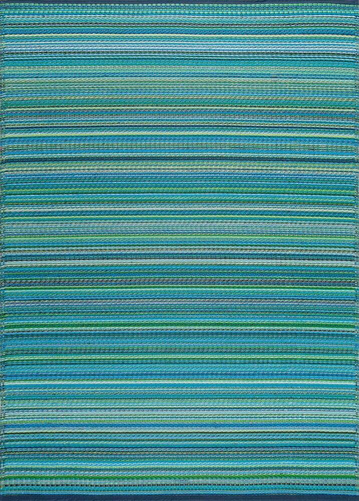 Ackley Striped Rug