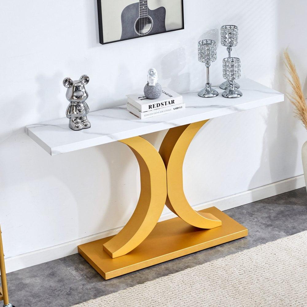 Amannda 55'' Console Table