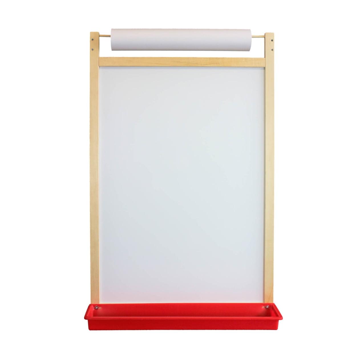 Wall Melamine Magnetic Whiteboard