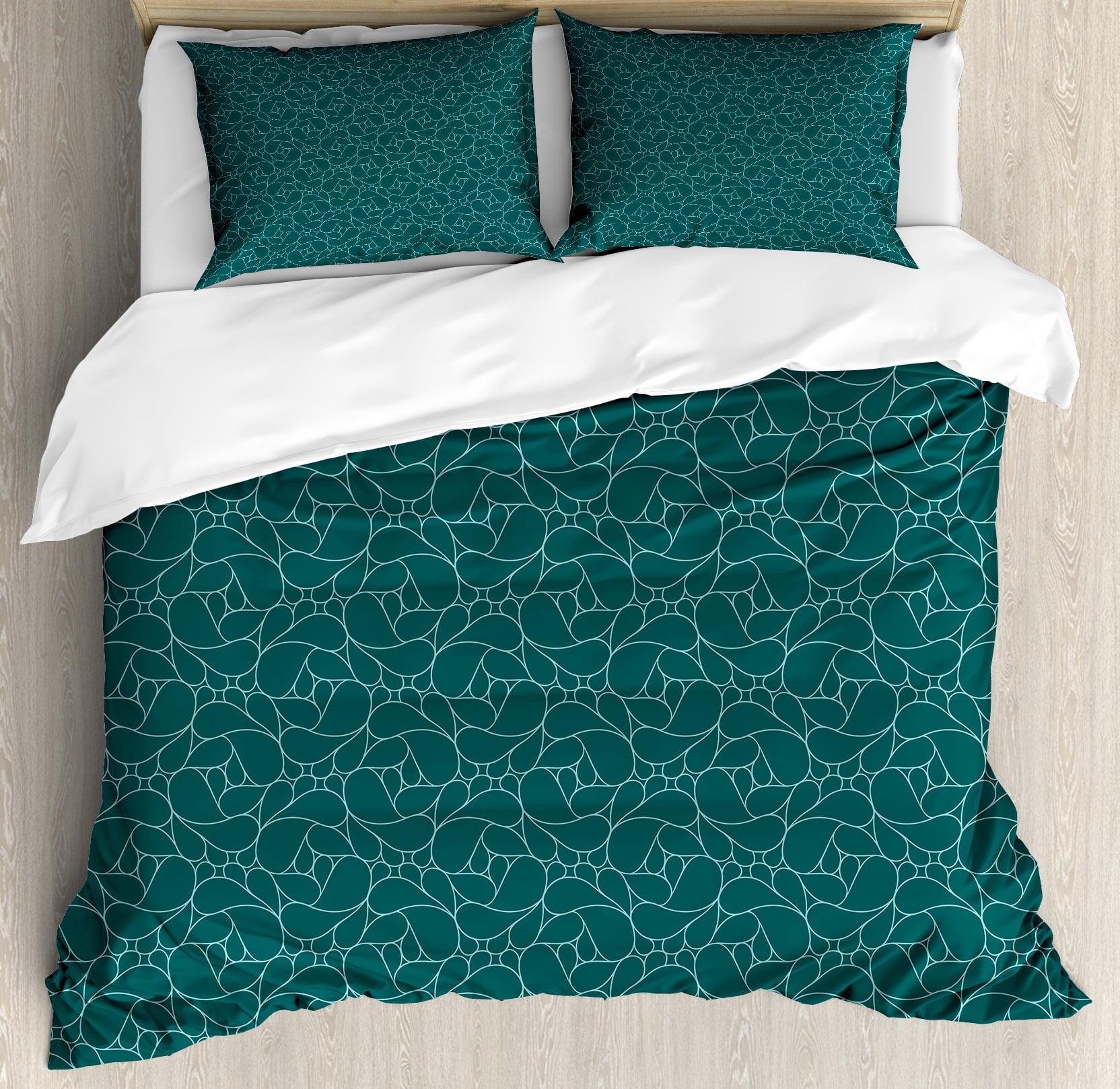 Ambesonne No Duvet Cover Set