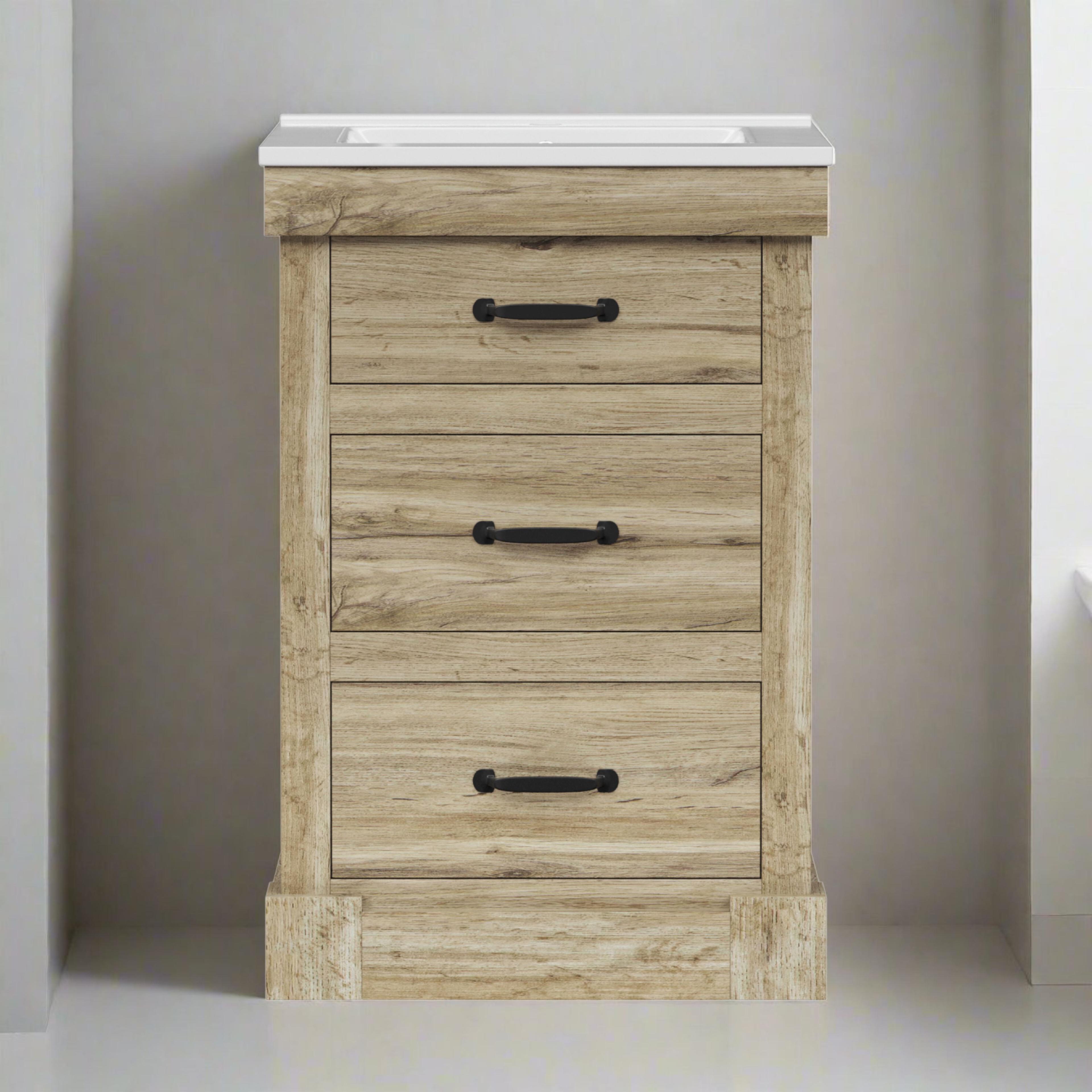 Teamson Home Stratford 22.25" x 24" 2-Door Removable Wall Cabinet, White