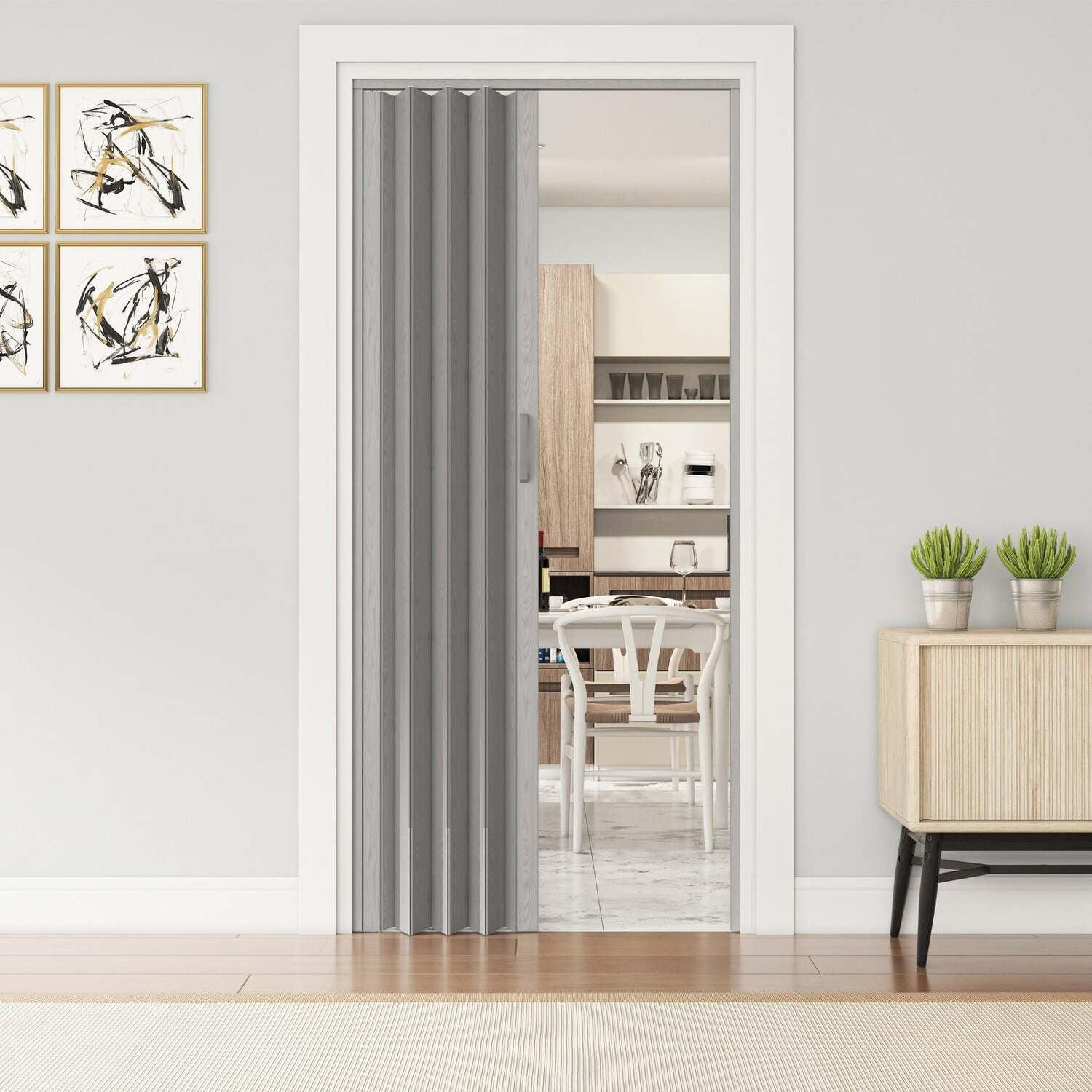 Techni Home Techni Home Loft Series Premium Double Walled Foldable Accordion Door