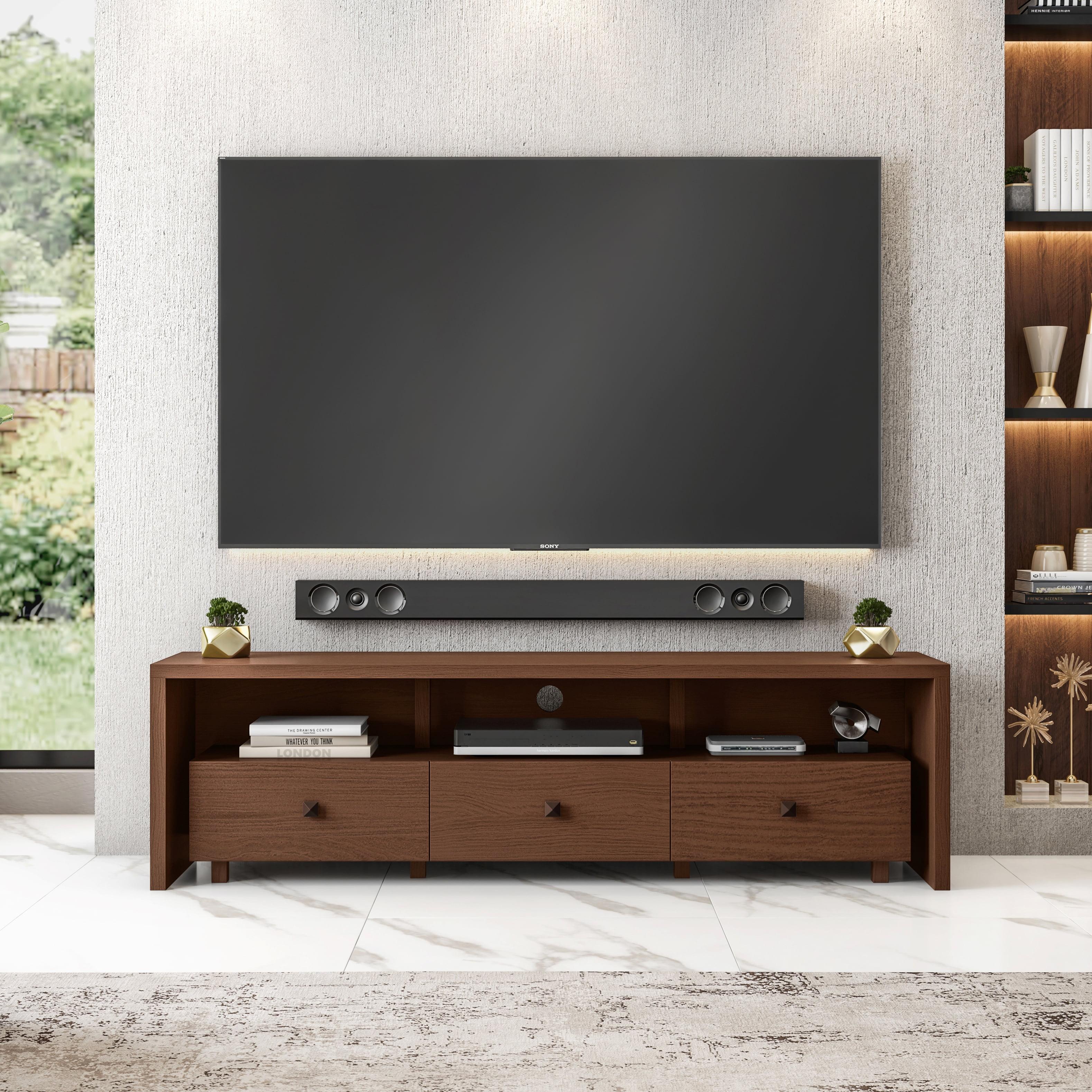 Wrought Studio™ Andreoni TV Stand for TVs up to 75"