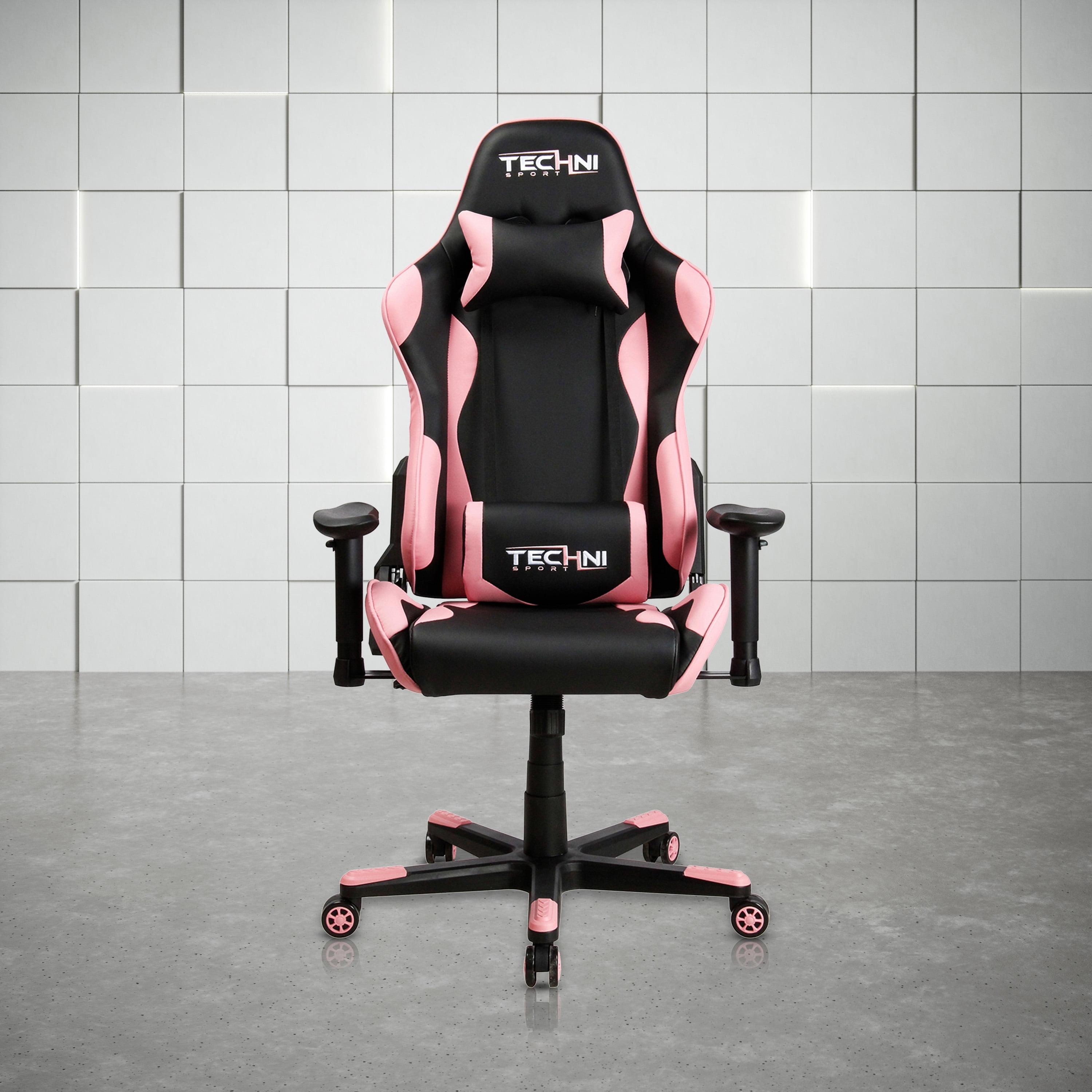 Sutherlans Sutherlans Inle Adjustable Reclining Ergonomic Faux Leather Swiveling PC & Racing Game Chair